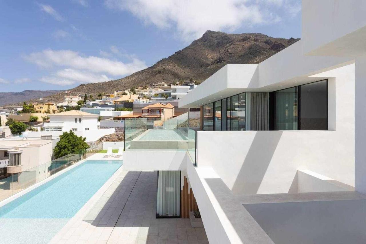 New Home Costa Adeje Luxurious Private Villa Экстерьер фото