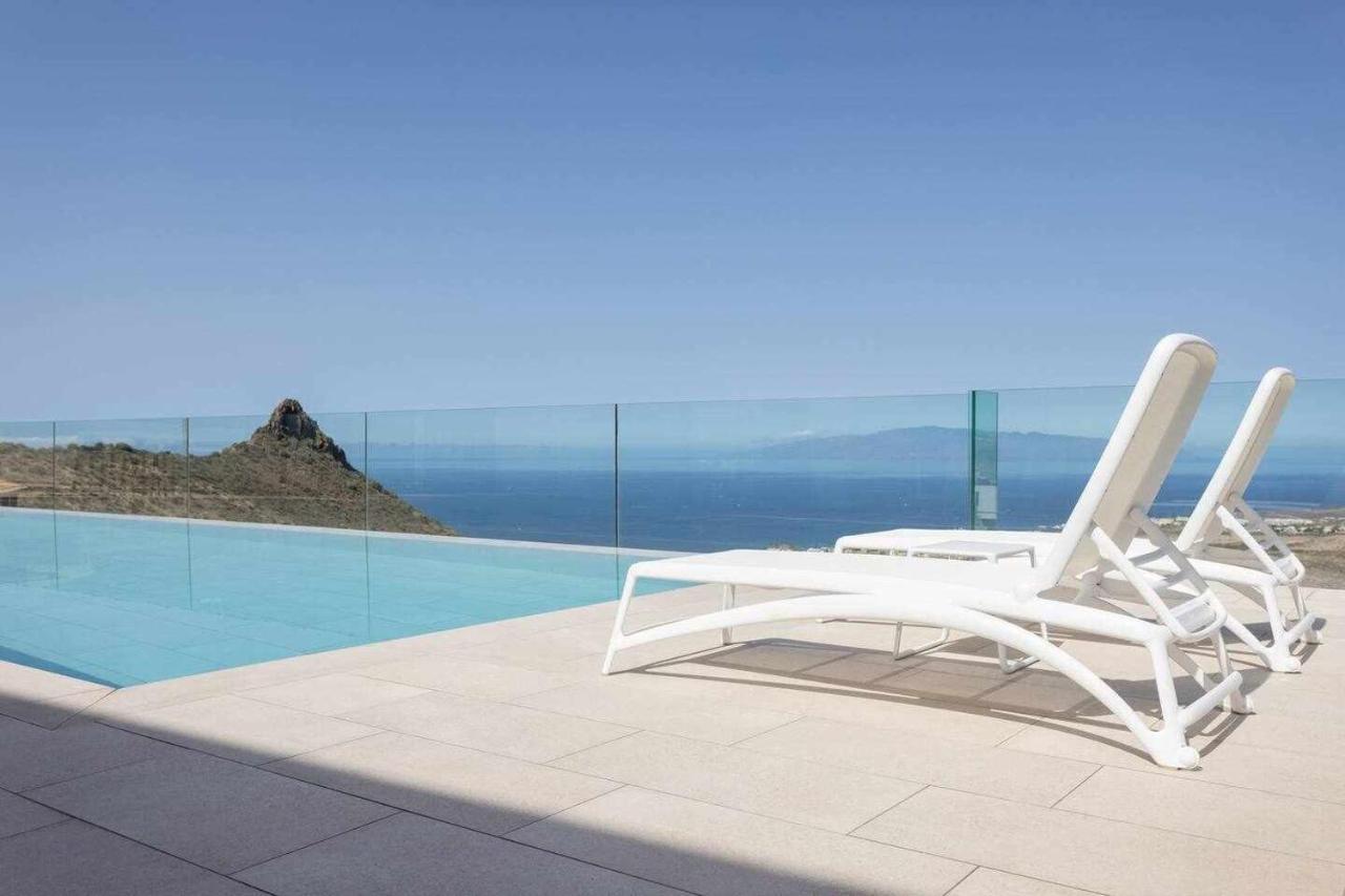 New Home Costa Adeje Luxurious Private Villa Экстерьер фото