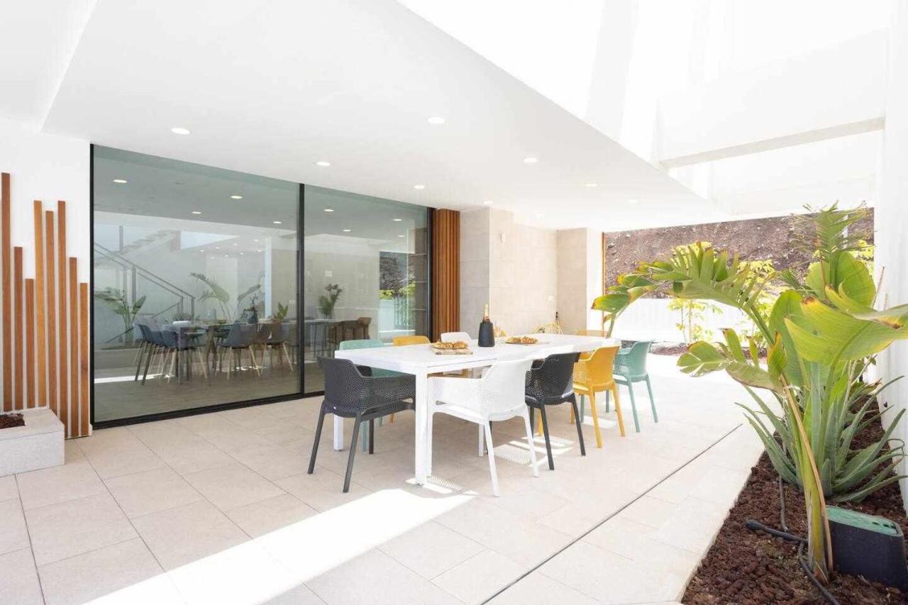 New Home Costa Adeje Luxurious Private Villa Экстерьер фото