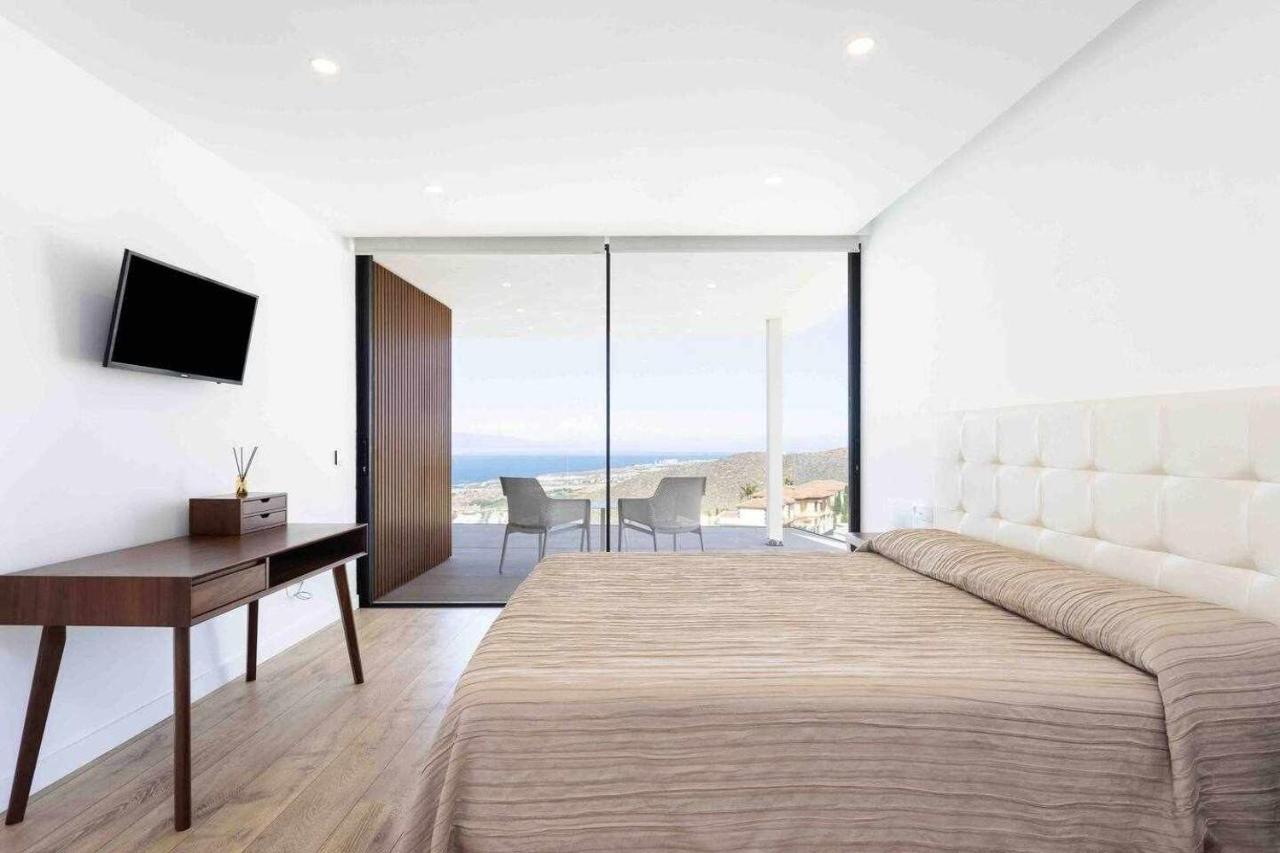 New Home Costa Adeje Luxurious Private Villa Экстерьер фото