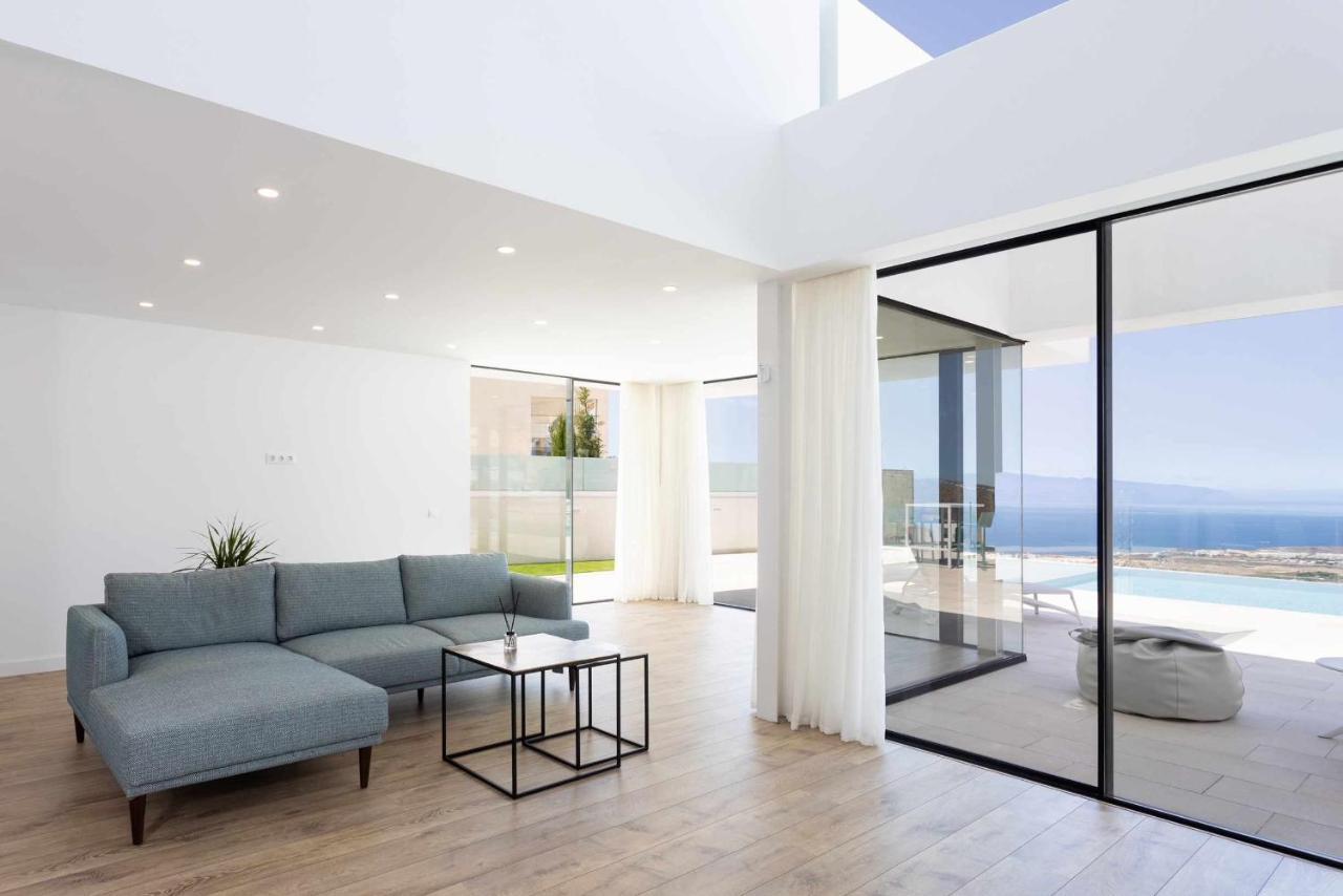 New Home Costa Adeje Luxurious Private Villa Экстерьер фото