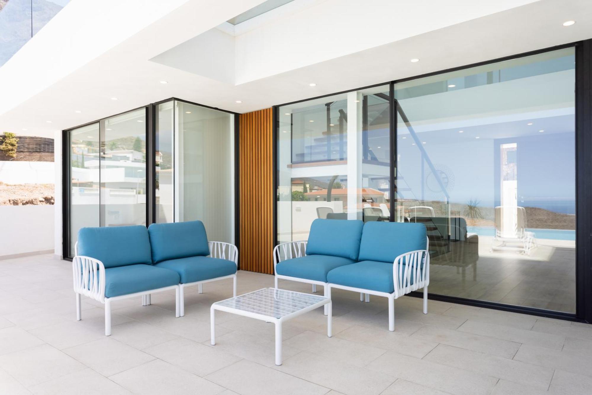 New Home Costa Adeje Luxurious Private Villa Экстерьер фото